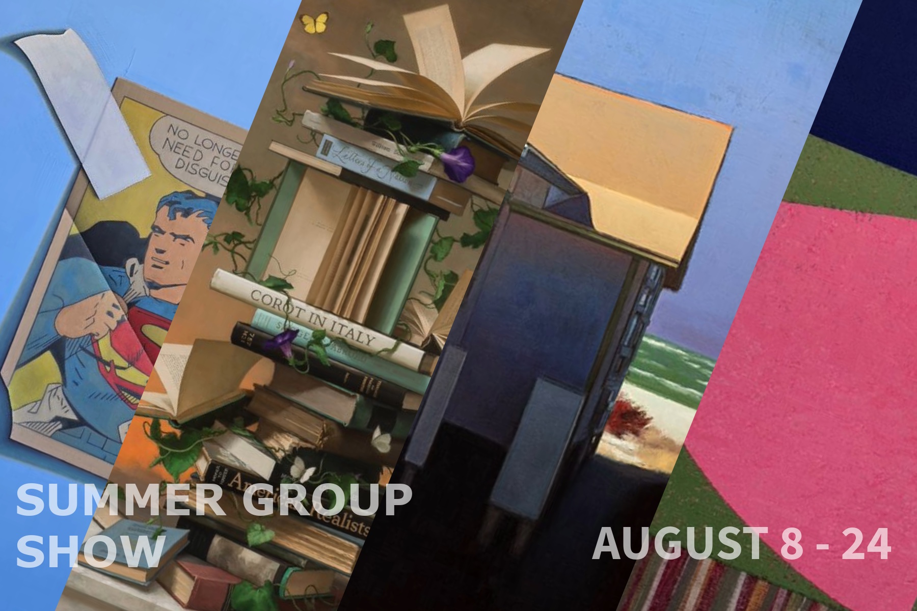 Summer Group Show 2025 Exhibition